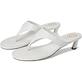 Vince Camuto womens Lina Thong Kitten Heel Sandals