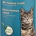 LitterMaid Natural Zeolite Litter Box Deodorizer Non Toxic Mineral - LMD200, Blue/Green