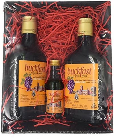 BuckfastHamper: Two Medium & One Small