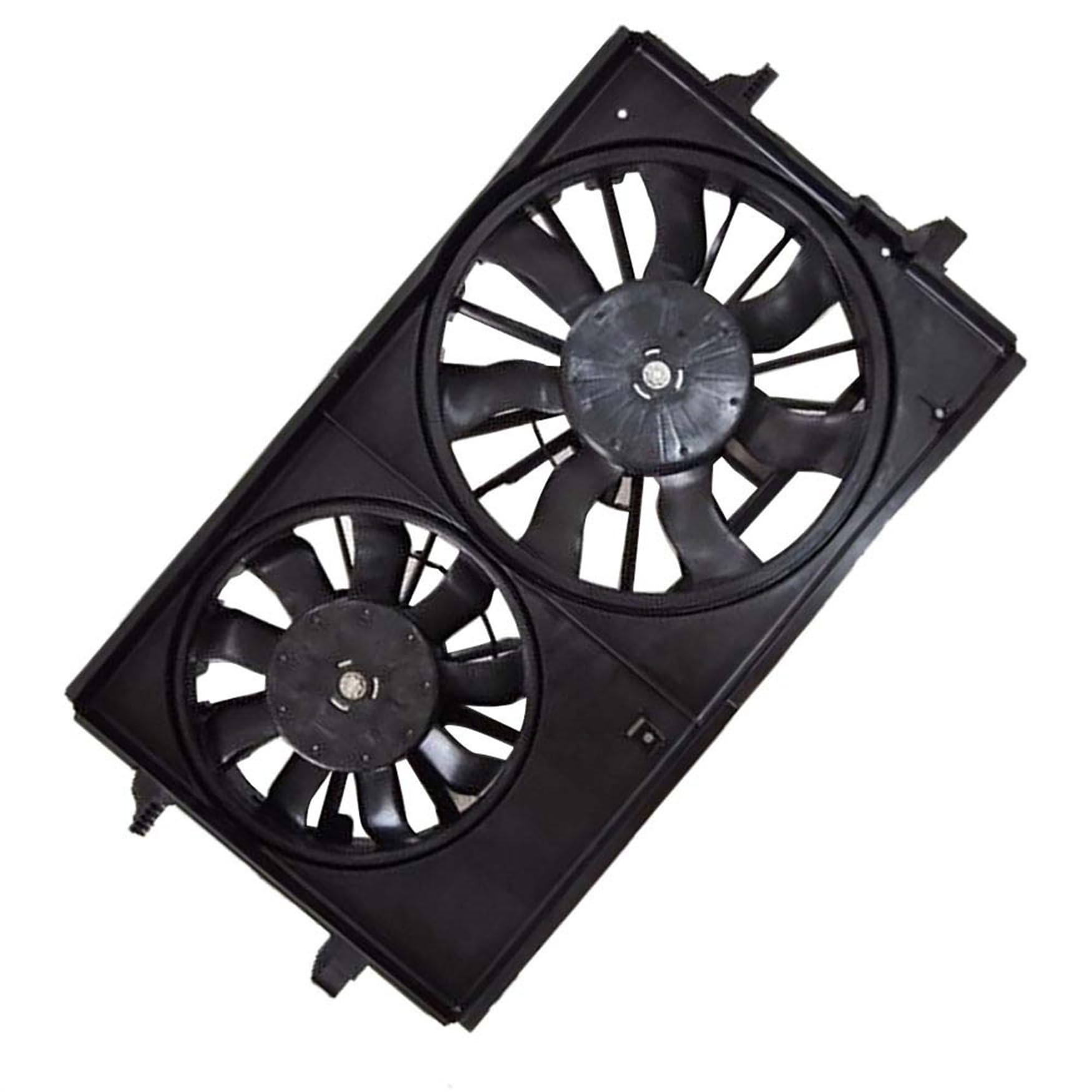 Photo 1 of *minor usage* WFLNHB Radiator Cooling Fan Replacement for Pontiac G6 2005-2010 Replacement for Chevrolet Malibu 2004-2012 620610