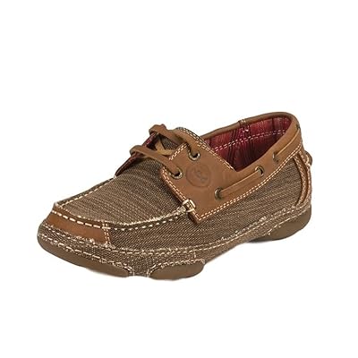 tony lama women's canvas shoes