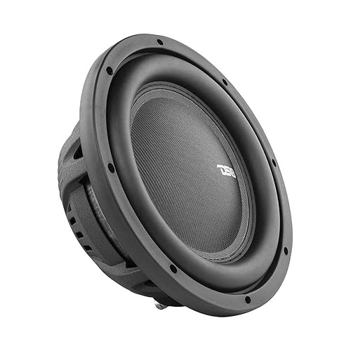 DS18 Shallow Car Subwoofer 12