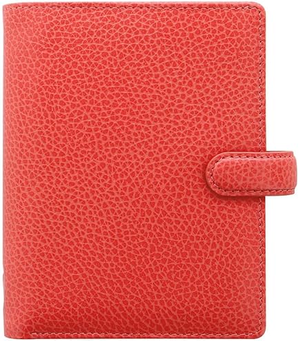 Amazon.com : Filofax A5 Finsbury Organiser - Mustard