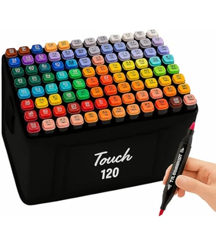 Caneta Touch AVULSA Marcadora Ponta Dupla (56 - Mint Green