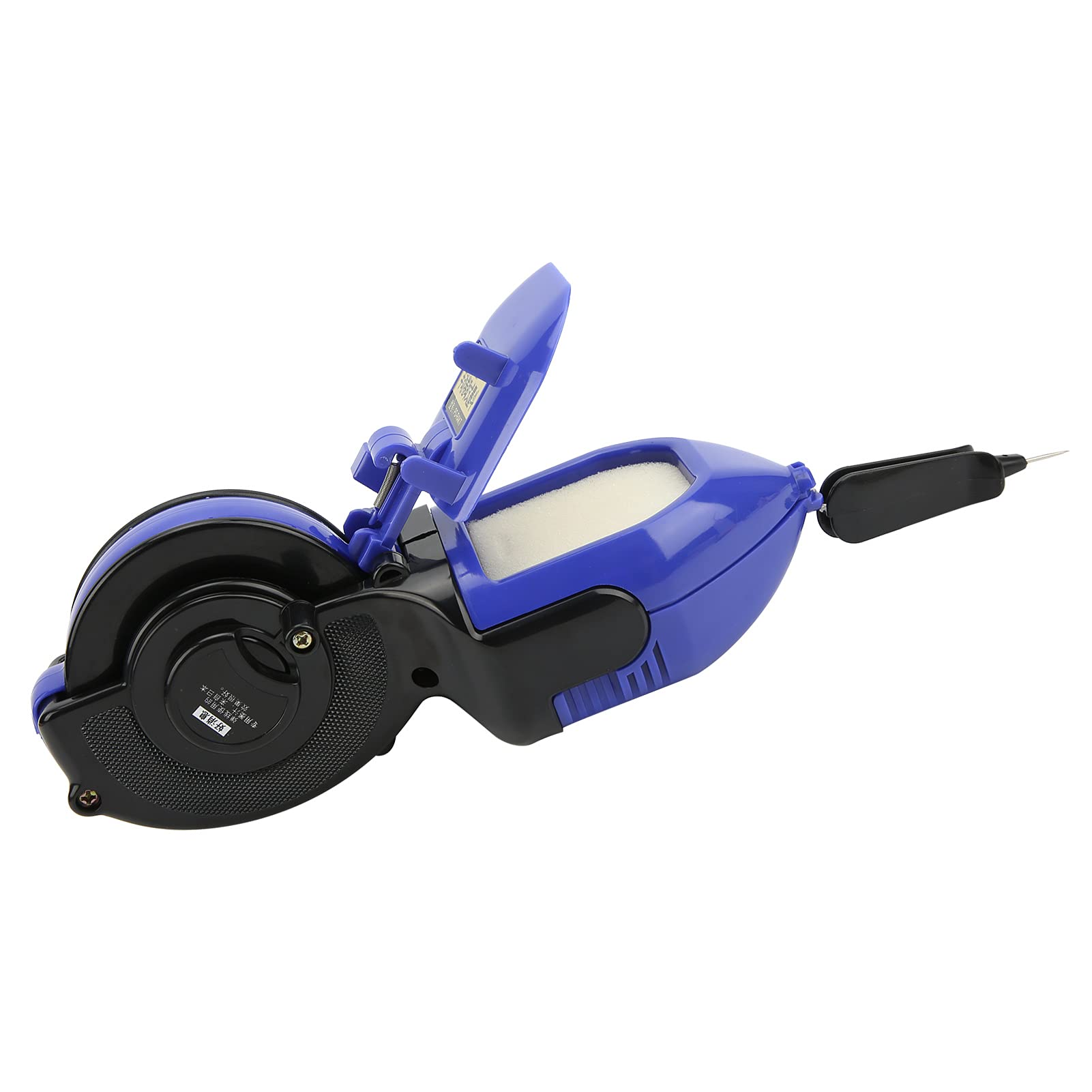 Carpenter Ink Marker,Manual Scriber Chalk Line Fountain Carpentry Woodworking Tool 30 Metres,Meet All the Marking Needs in Woodworking