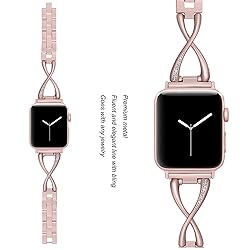 Secbolt Bands Compatible with Apple Watch Band