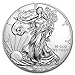 2018 1 Ounce American Silver Eagle .999 Fine Silver with Our Certificate of Authenticity