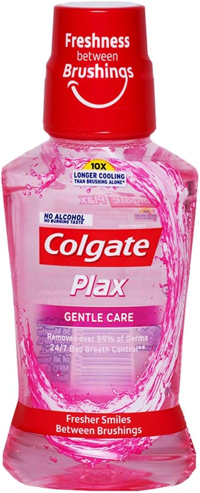 Colgate Plax Sensitive Mouthwash - 250 ml