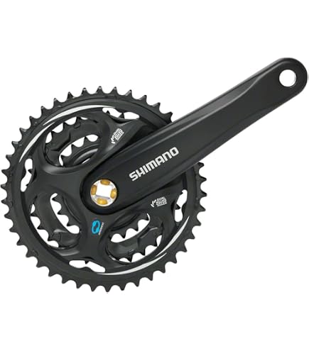 Amazon.com : Shimano Claris FC-RS200 Crankset - 170mm, 8-Speed, 50