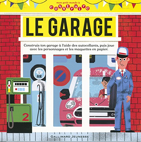 le garage le garage