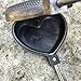 Rome Cast Iron “Love Pie” Pie Irons, Pack of 2thumb 2