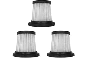 HEPA Filter for VersLife Vacuum Cleaner S6,S6 PRO,S7 PLUS(3 packs)