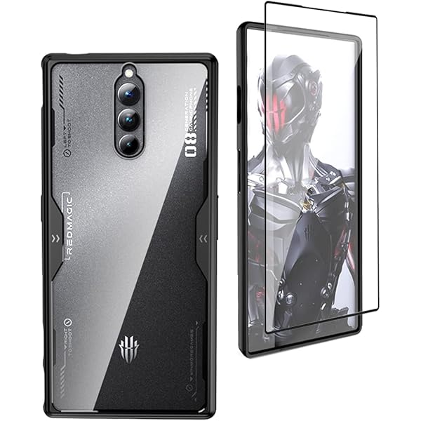 セール 登場から人気沸騰 Redmagic 8 Pro グローバル版 12 256 黒