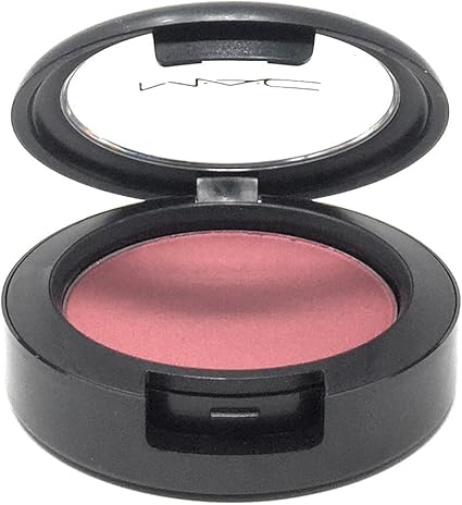 mac breezy blush