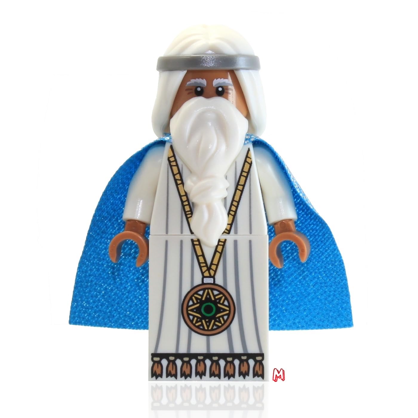 THE LEGO MOVIE - EXCLUSIVE VITRUVIUS LEGO FIGURE — image 1