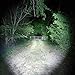 Thorfire 18650 Flashlight, 1070 Lumen Led Light with 5 Modes, Pocket Sized VG15S Perfect for EDC (Battery Not Included)