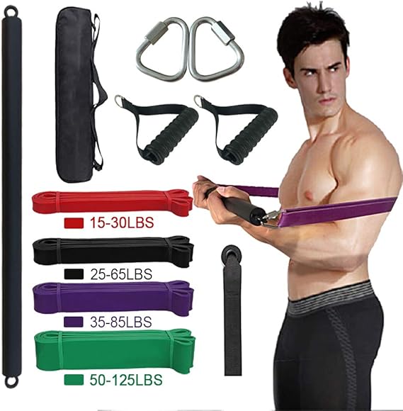 portable resistance bar