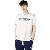 True Religion Mens Relaxed Overt Painted Tee
