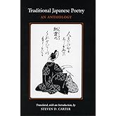 Traditional Japanese Poetry: An Anthology