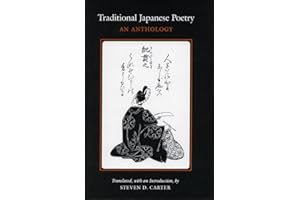 Traditional Japanese Poetry: An Anthology