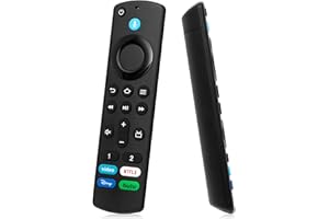 LOLASTA Replacement Remote Control Compatible with Fire Series, Insignia, Pioneer, for Fire TCL Smart TV Lite with Voice, Stick 4K/4K Max/Cube, TVs Stick (2nd Gen/3rd Gen),Not for Samsung/Roku TVs