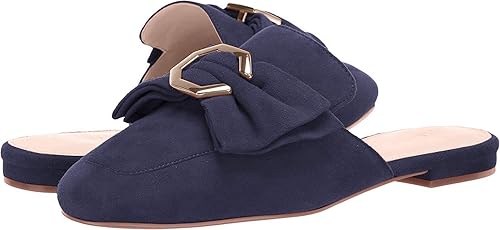 cole haan leela bow loafer mule