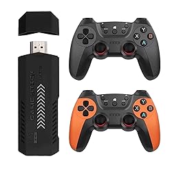 Actualia X2 Ultra Wireless Retro Game Console, 128G