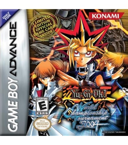 yugioh sacred cards rom Amazon.com: Yu-Gi-Oh!: The Sacred Cards (Renewed) : Video Games