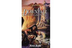 Downfall: The Dhamon Saga, Volume One