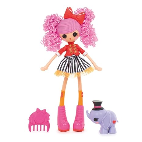  Lalaloopsy Girls Peanut Big Top Doll Toys Games