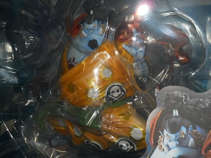 Amazon Co Jp 即決 ワンピース プレミアムバンダイ限定 Pop Sa Maximum 海侠のジンベエ ホビー 通販