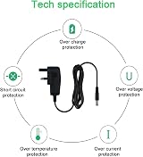myVolts 12V Power Supply Adaptor for BT Home Hub 2.0 Type A Router UK Plug view 4