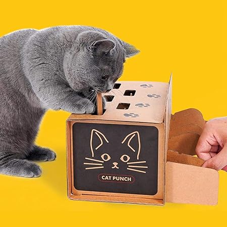 Pet Toy Cat Punch Scratch Toy Supplies Interactive Mole Mice Game Toy Mouse Pop Up Puzzle For Cats Treat Exercise Training Cat Toys Amazon Co Uk Sports Outdoors Pet Toy Cat Punch Scratch Toy Supplies Interactive Mole Mice Game Toy Mouse Pop Up Puzzle For Cats Treat Exercise Training Cat Toys Amazon Co Uk Sports Outdoors