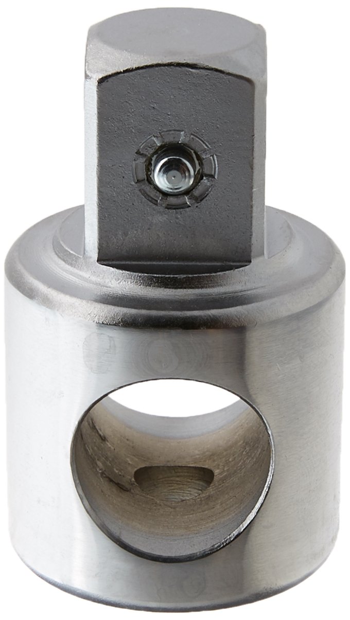 HAZET 1015-1 60 mm Sliding Head - Chrome-Plated/Polished