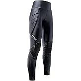 Storelli Women’s BodyShield GK Leggings, Compression GK Pants with XRD® Impact Padding, Available in SABR-Tex & NoBurn Styles