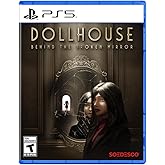 Dollhouse: Behind The Broken Mirror for Playstation 5