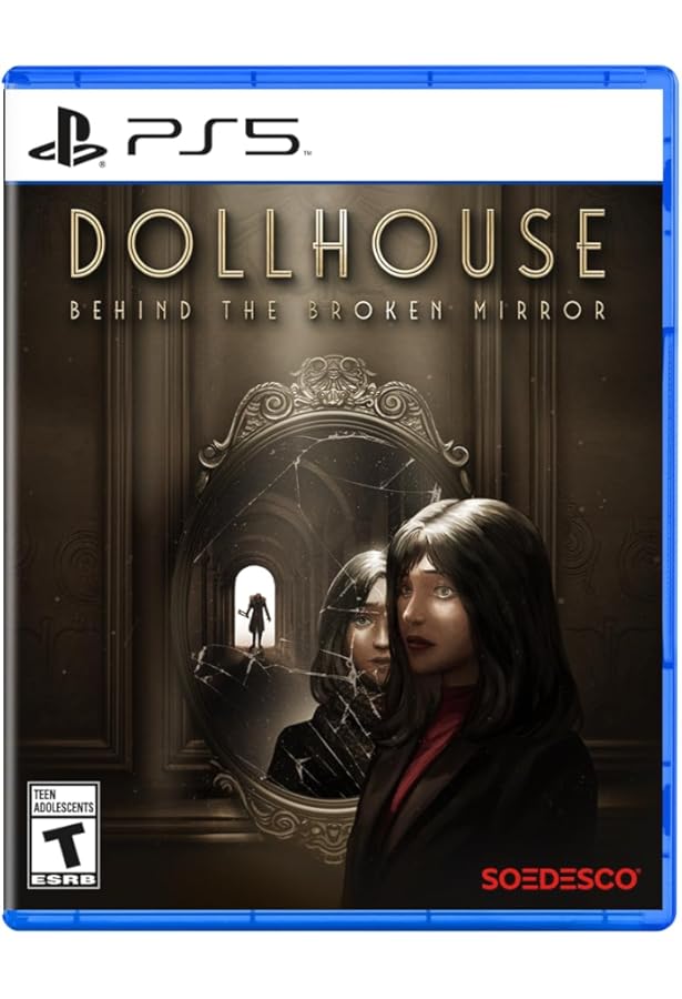 Amazon.com: Dollhouse - PlayStation 4 : Everything Else