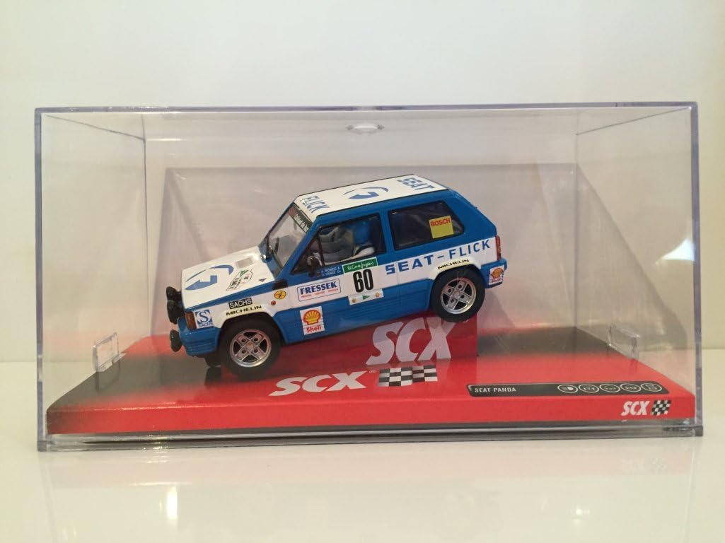 seat panda scalextric