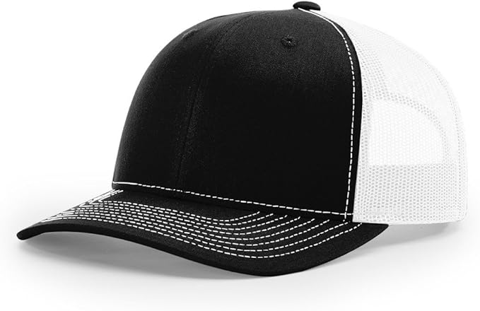 trucker hat no mesh