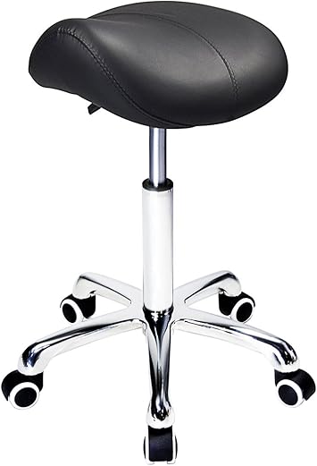 Grace & Grace Professioneller Sattelhocker Serie hydraulisch drehbar