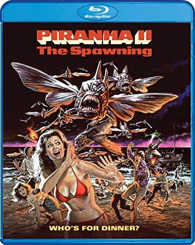 ピラニア 2作品セット Blu-ray Amazon.com: Piranhas [Blu-ray] : Movies & TV