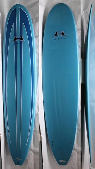 Amazon Haut ハウト 8 6 Performance パフォーマンス ブルー ミニロング ロングボード サーフボード サーフテック Haut ハウト サーフボード