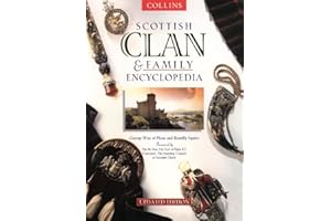 Collins Scottish Clan and Family Encyclopedia