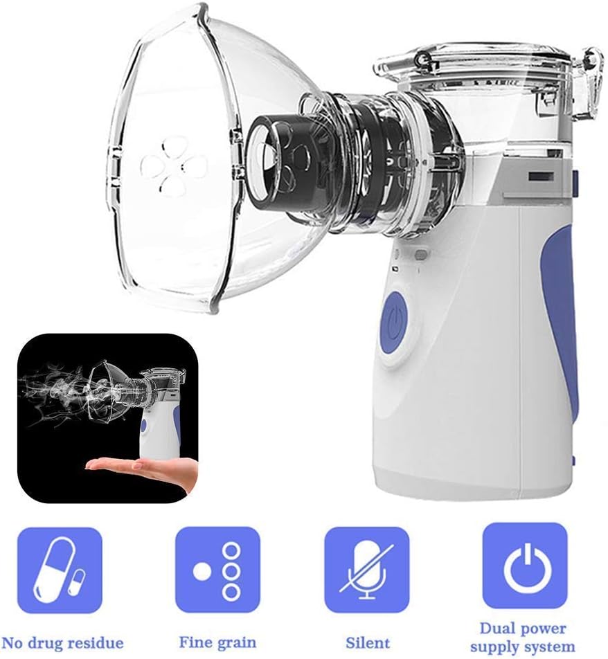 Handheld Vaporizer Machine,Mini Vaporizer Humidifier Machine for Kid and Adult