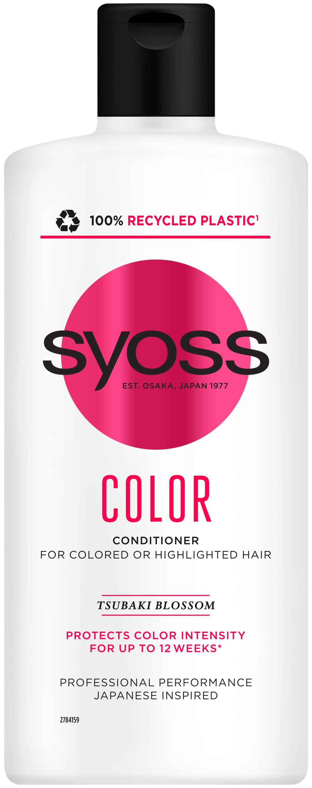 SYOSS Syoss Colorist hair care - portable option (277937)