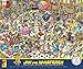 Ceaco 3501-14 Jan Van Haasteren Crowd Pleasers Collection Toy Ahoy Puzzle - 2000Piece