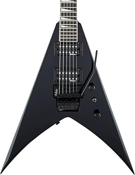 Jackson JS32 King V Electric Guitar (Gloss Black)