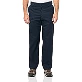 Dickies Mens Regular Fit Active Waist Work Pants - P