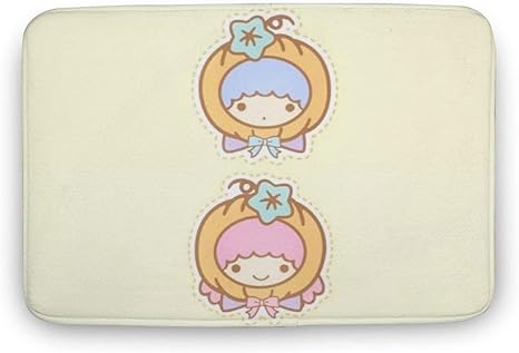 Amazon リトルツインスターズ キキララ カーペット 50 80cm 滑り止め付 ふわふわ 絨毯 おしゃれ 肌触り かわいいい 人気 屋内 おしゃれ 厚手 洗える アニメ キャラクター ラグ カーペット オンライン通販