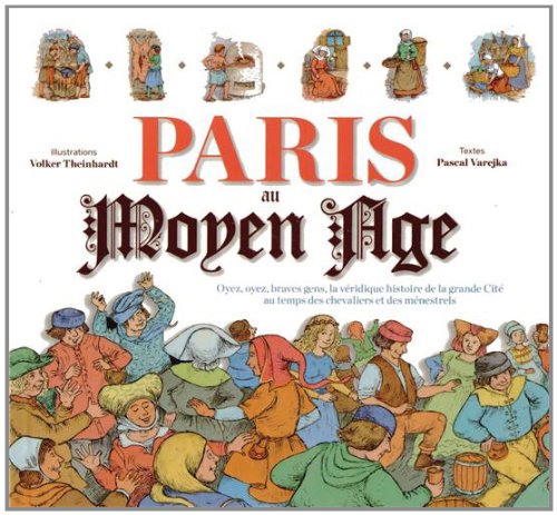 Paris au Moyen âge